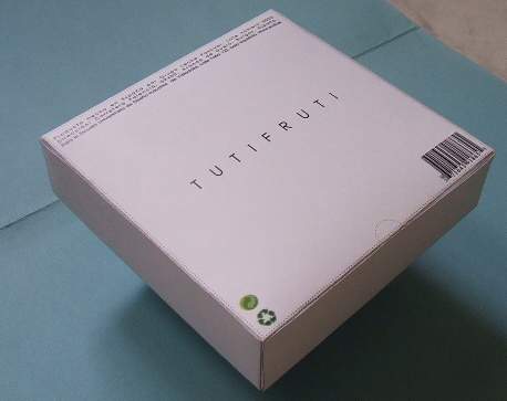 Imagen corporativa. Caja de caramelos (2)